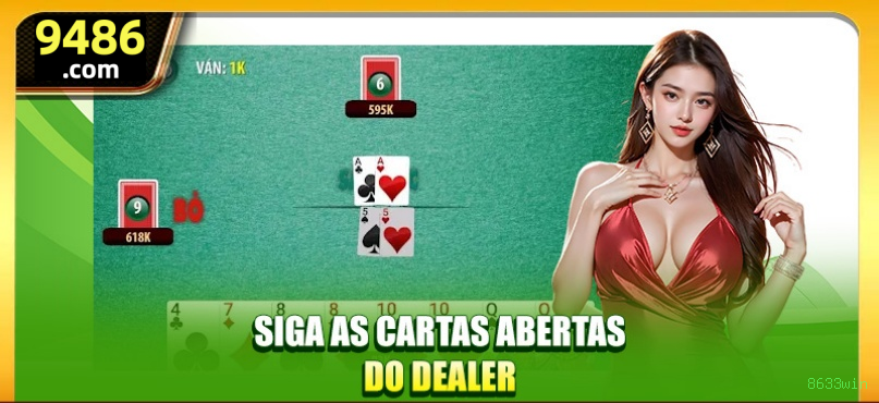 App 8633win para Android e iOS - download grátis