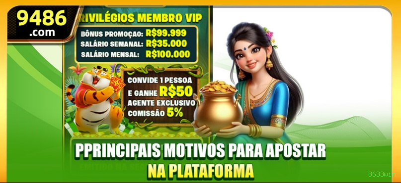 Roleta e blackjack 8633win