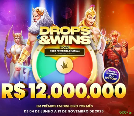 Cassino ao vivo 8633win dealers