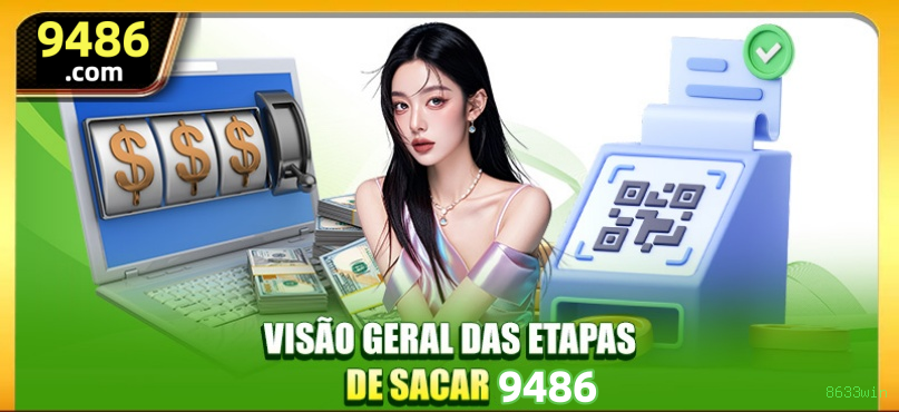Bônus exclusivos membros VIP 8633win